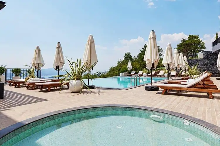 Flat 25m² in Montenegro, Kavac. Priced at 170000€ rent photo-1