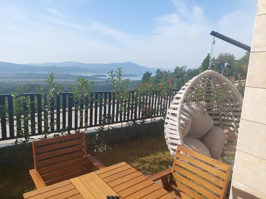 Flat 25m² in Montenegro, Kavac. Priced at 170000€ rent photo-4