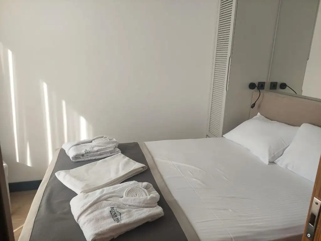 Flat 25m² in Montenegro, Kavac. Priced at 170000€ rent photo-14