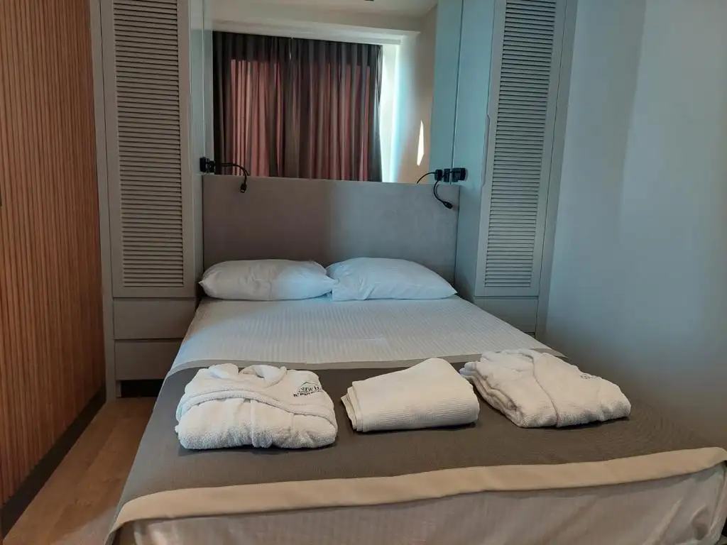 Flat 25m² in Montenegro, Kavac. Priced at 170000€ rent photo-15