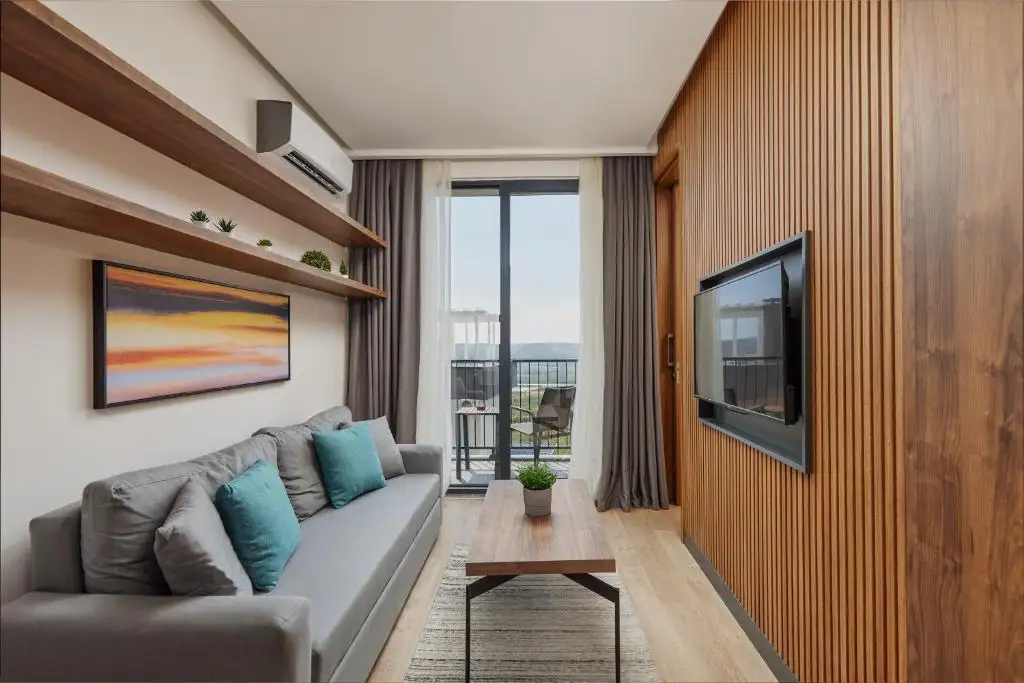 Flat 25m² in Montenegro, Kavac. Priced at 170000€ rent photo-16