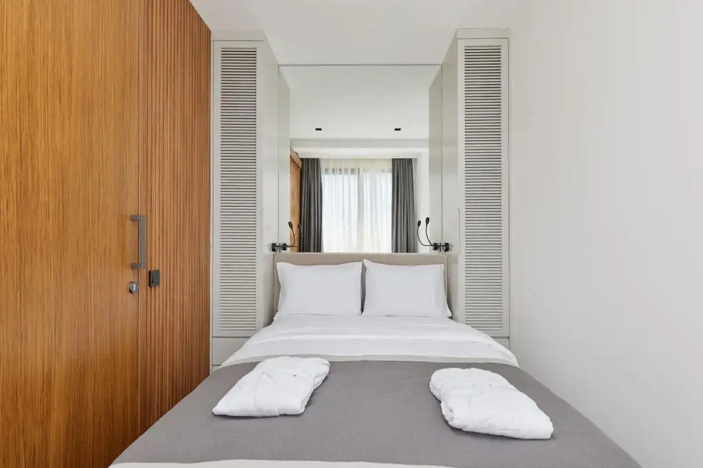 Flat 25m² in Montenegro, Kavac. Priced at 170000€ rent photo-27