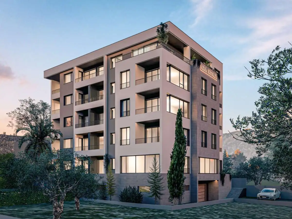 Flat 68m² in Montenegro, Budva. Priced at 279000€ rent photo-1