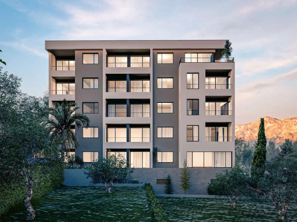 Flat 68m² in Montenegro, Budva. Priced at 279000€ rent photo-5