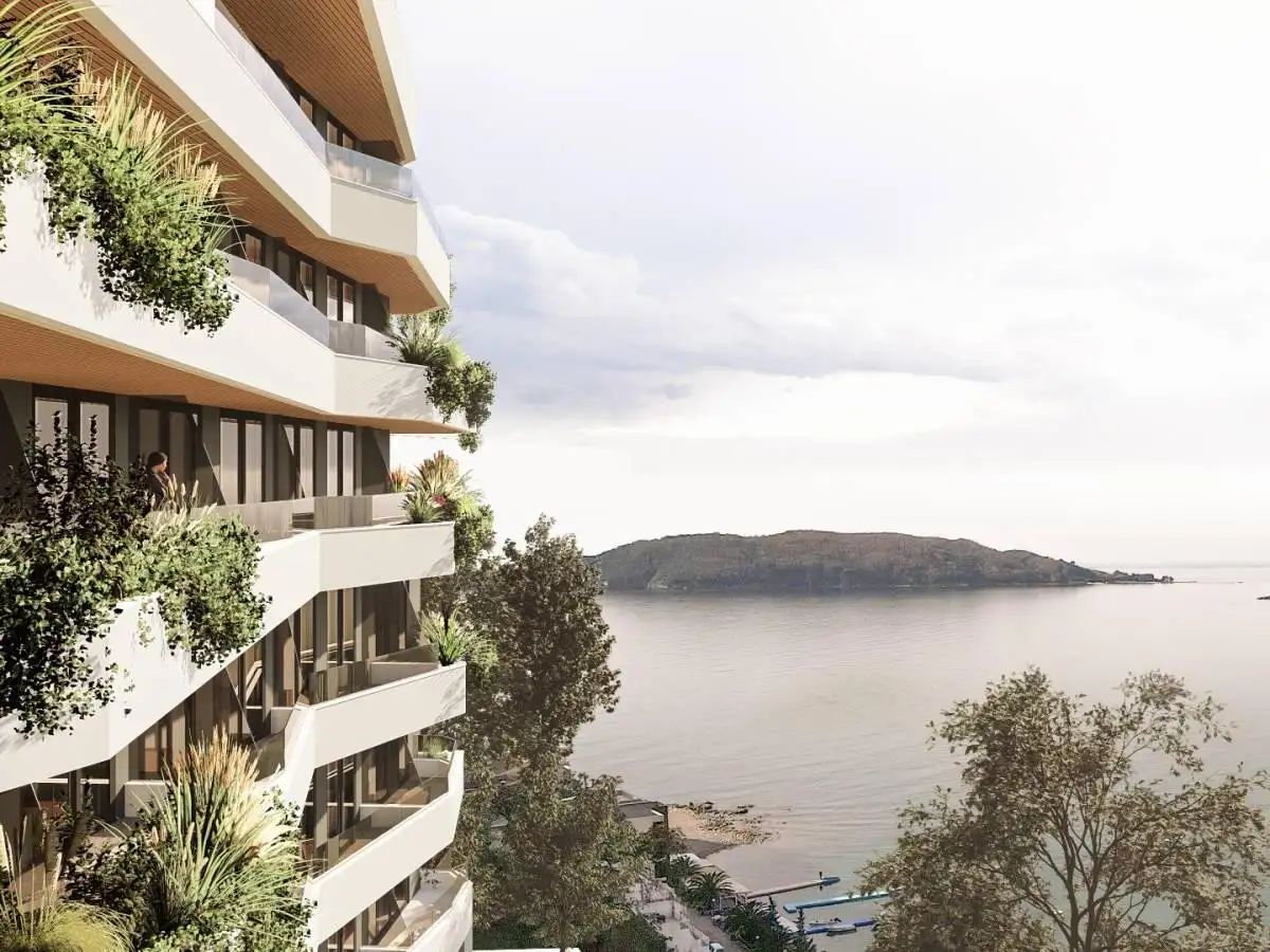 Flat 60m² in Montenegro, Rafailovici. Priced at 258000€ rent photo-1