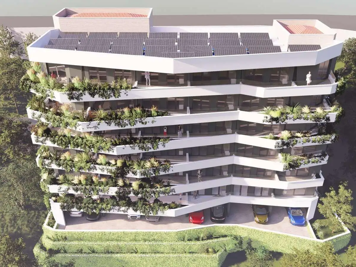 Flat 60m² in Montenegro, Rafailovici. Priced at 258000€ rent photo-3