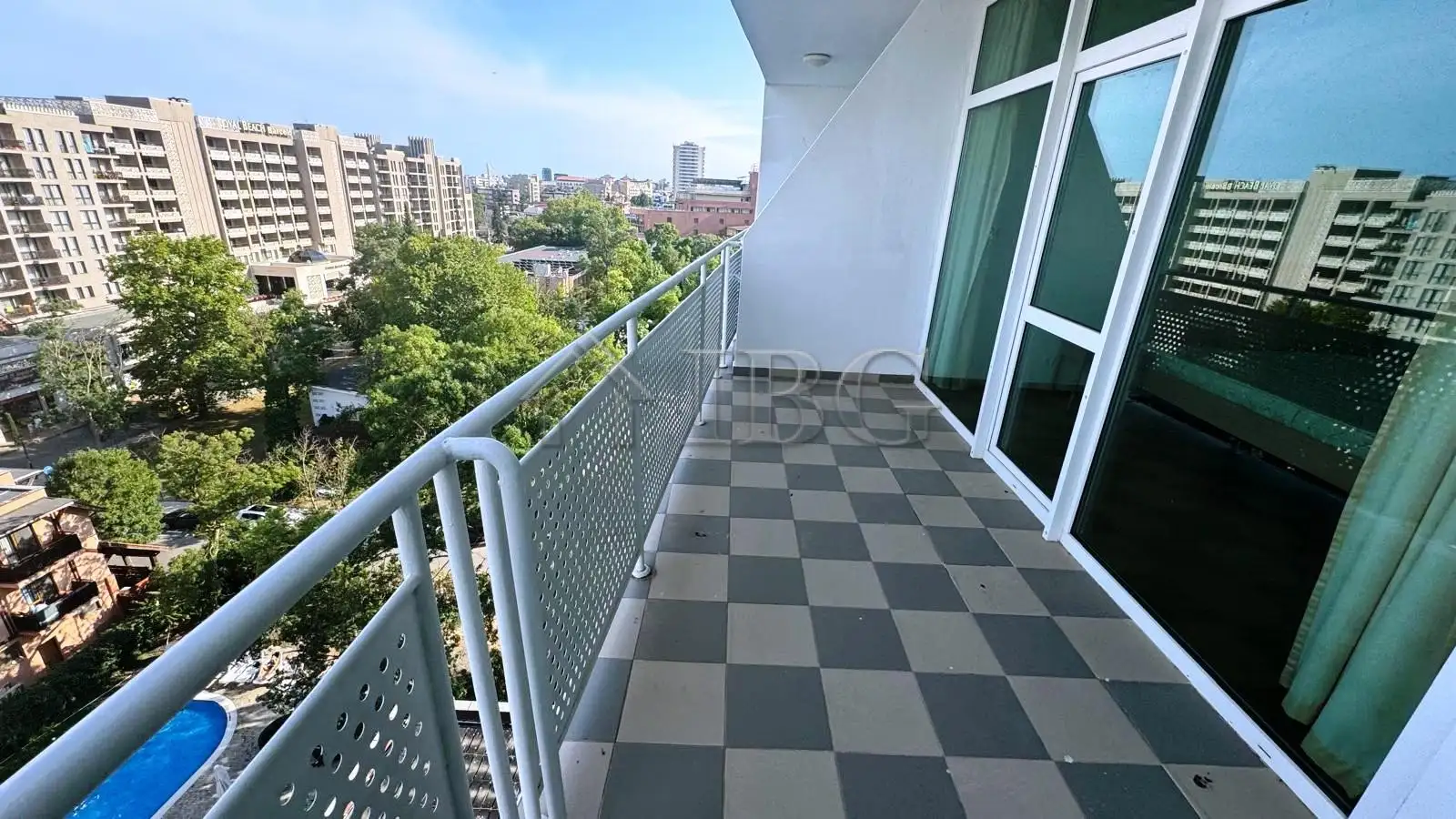 Flat 98m² in Bulgaria, Sunny Beach. Priced at 93000€ rent photo-5