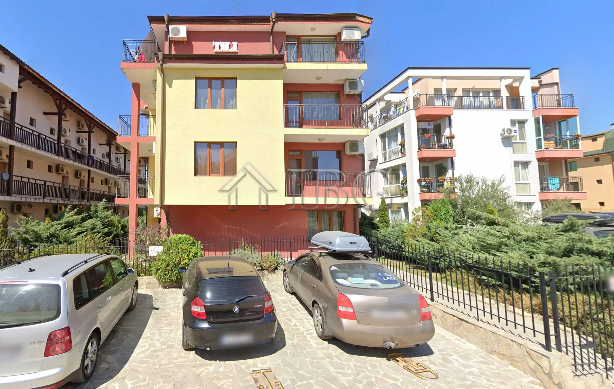 Flat 80m² in Bulgaria, Nessebar. Priced at 89900€ rent photo-1