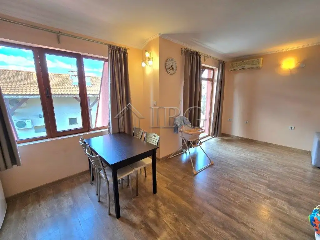 Flat 80m² in Bulgaria, Nessebar. Priced at 89900€ rent photo-7