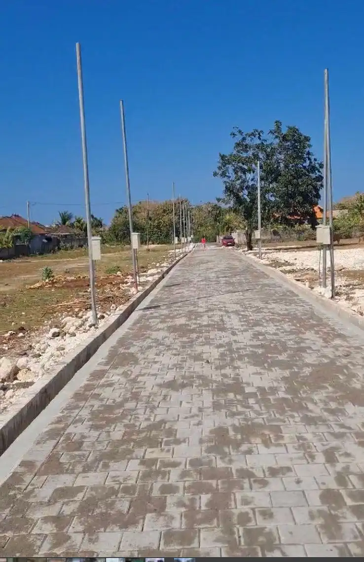 Land 200m² in Indonesia, Bukit. Priced at 58000$ rent photo-3
