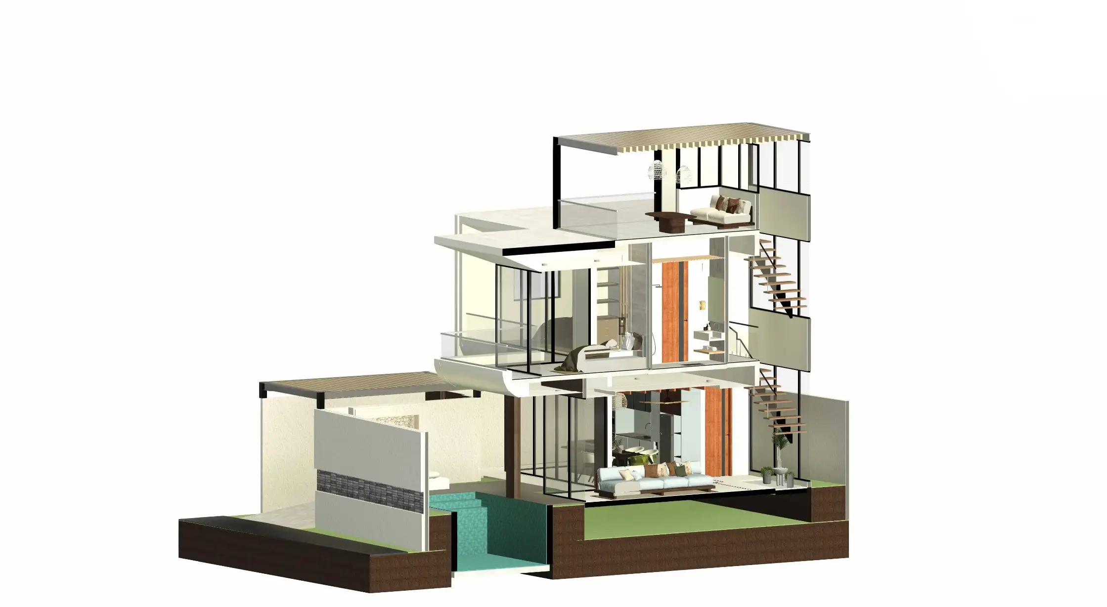 Villa 170m² in Indonesia, Bukit. Priced at 245000$ rent photo-1