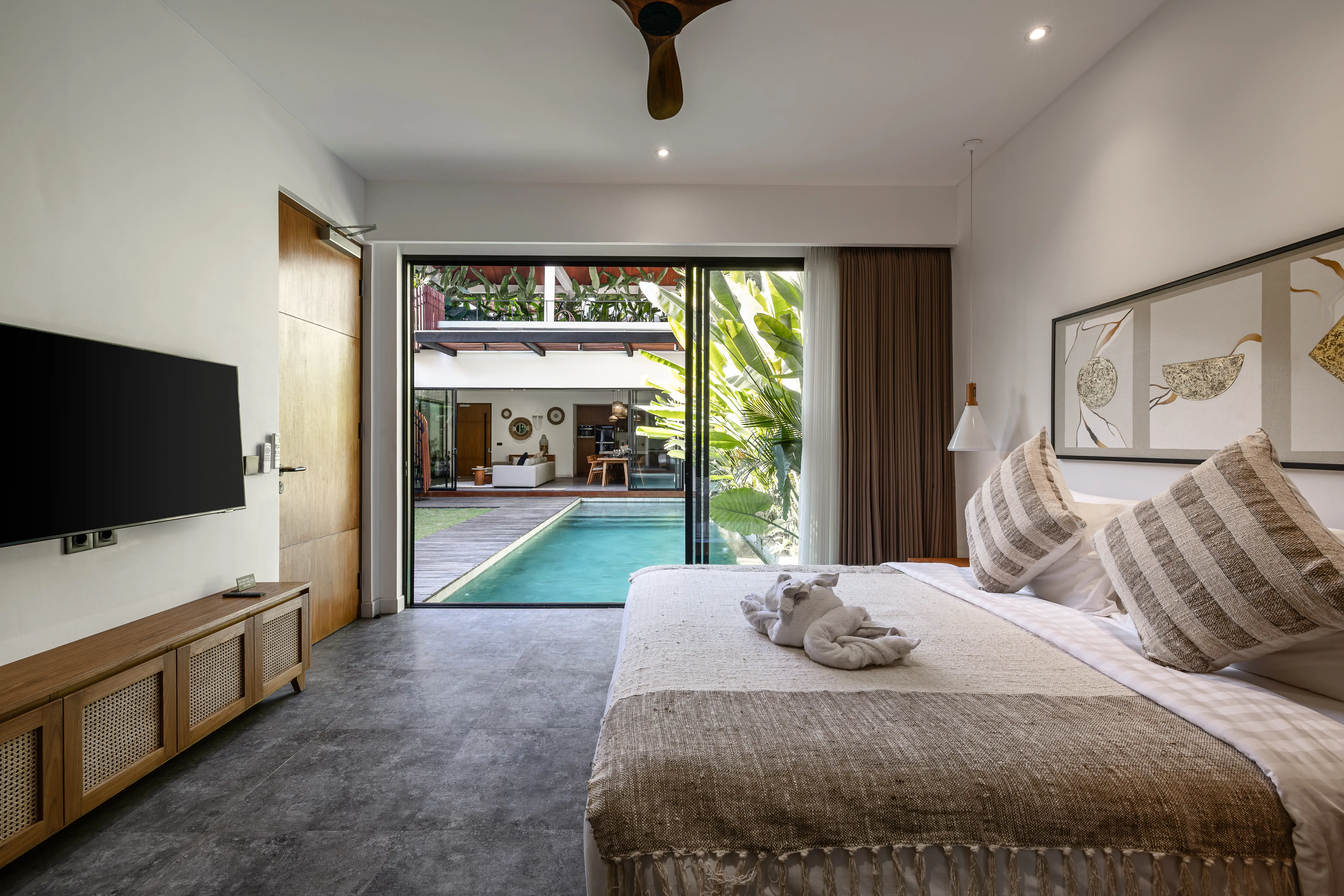 Villa 280m² in Indonesia, Canggu. Priced at 750000$ rent photo-10