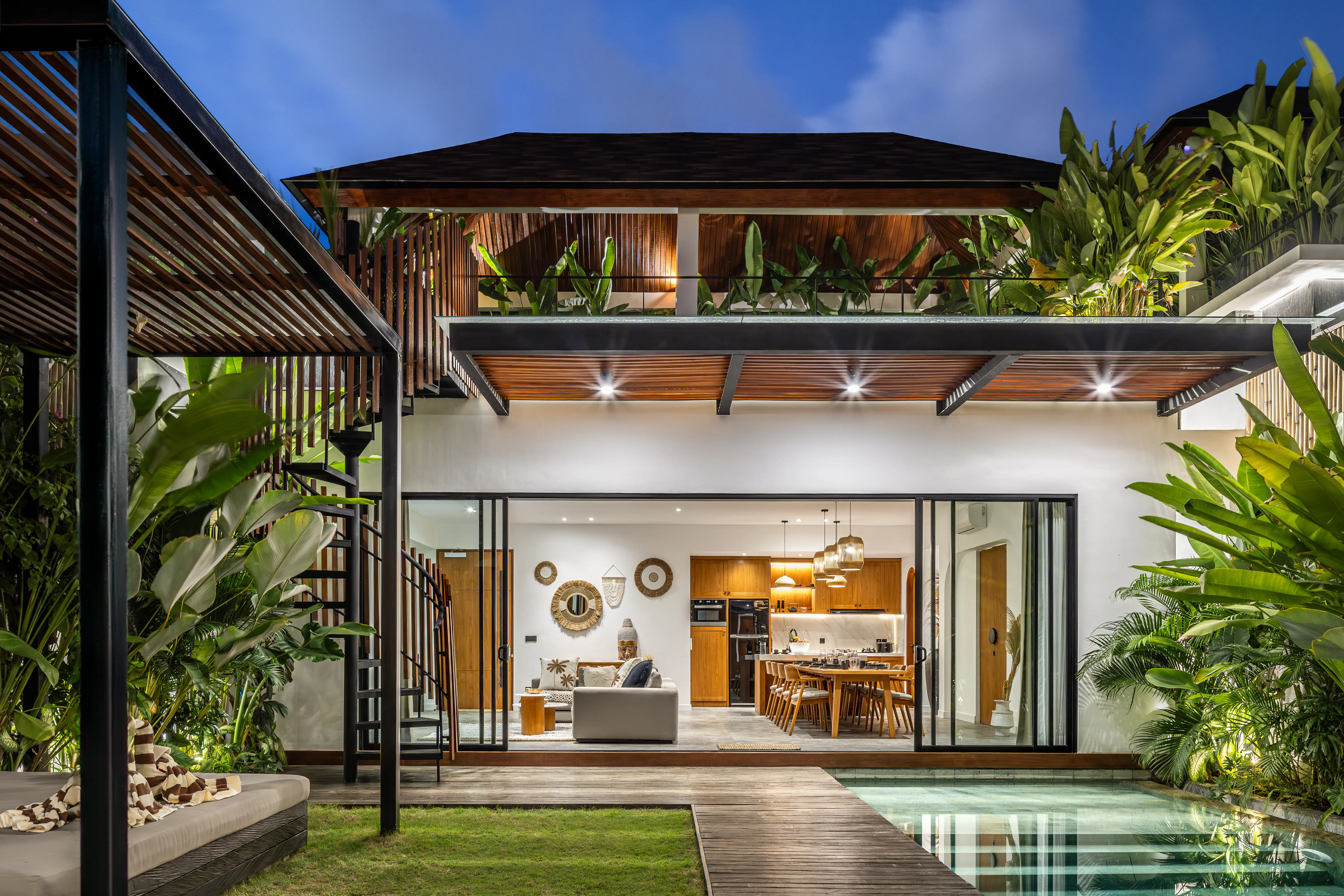 Villa 280m² in Indonesia, Canggu. Priced at 750000$ rent photo-19
