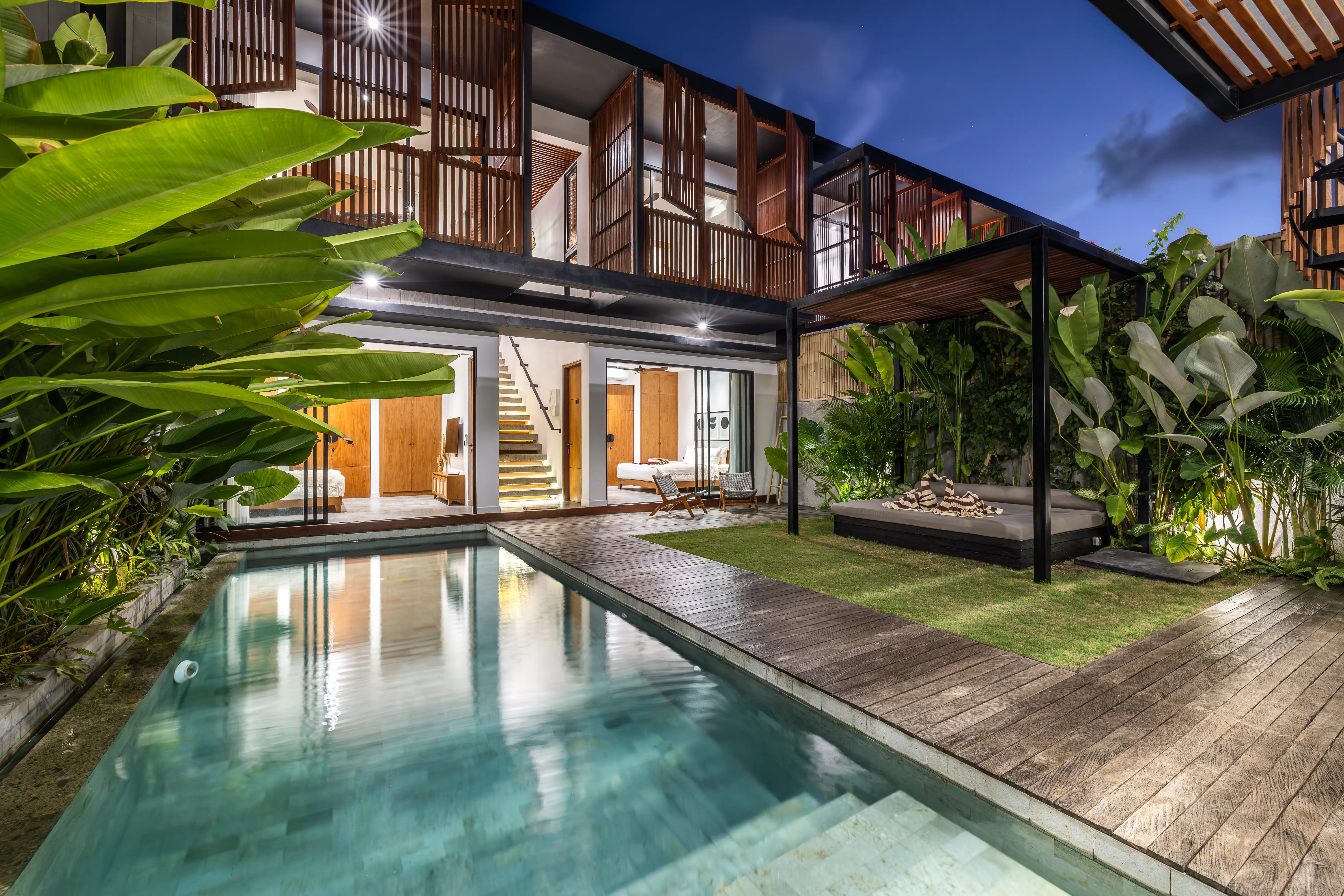 Villa 280m² in Indonesia, Canggu. Priced at 750000$ rent photo-20