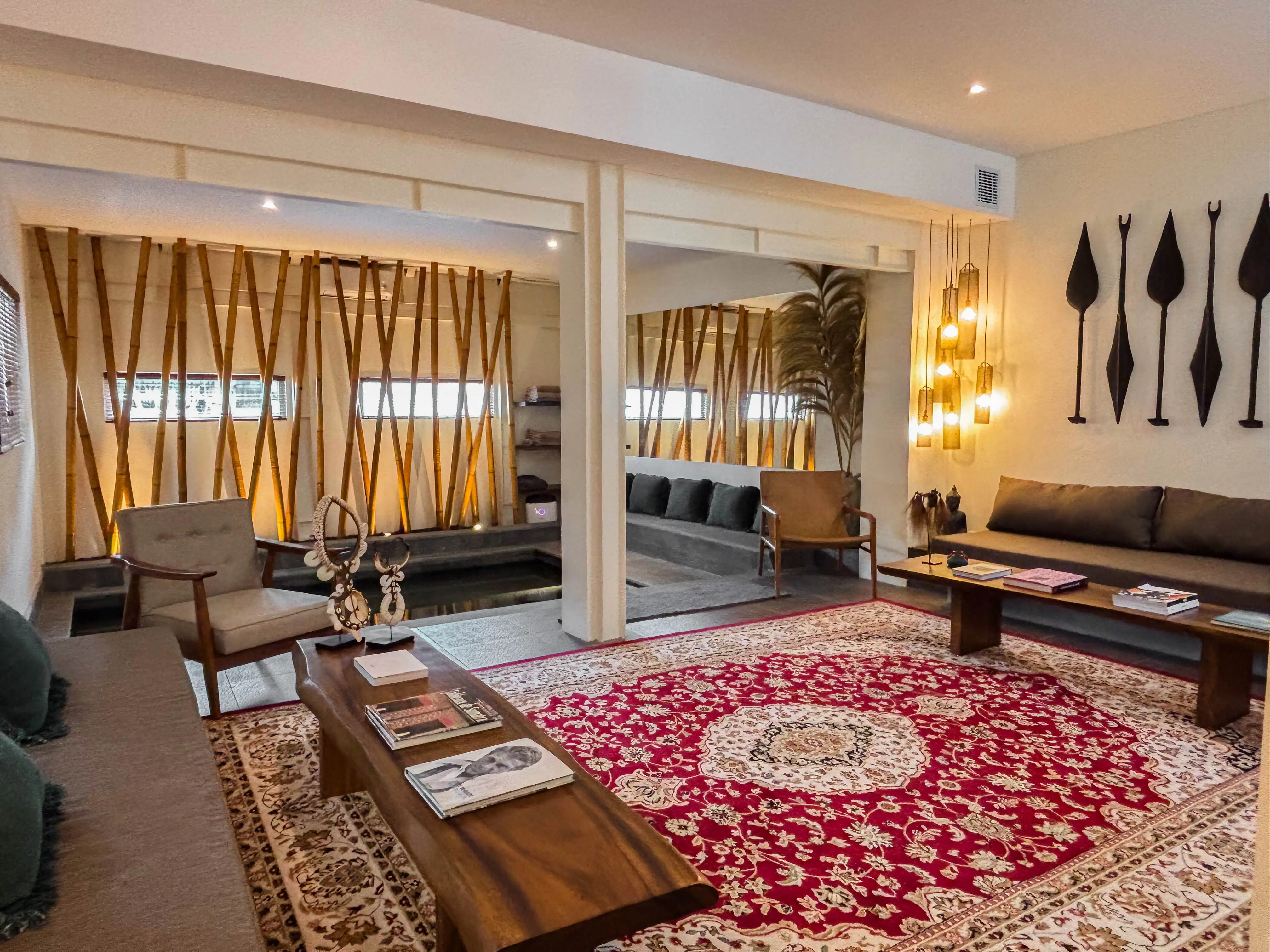 Villa 256m² in Indonesia, Seminyak. Priced at 20000$ rent photo-15