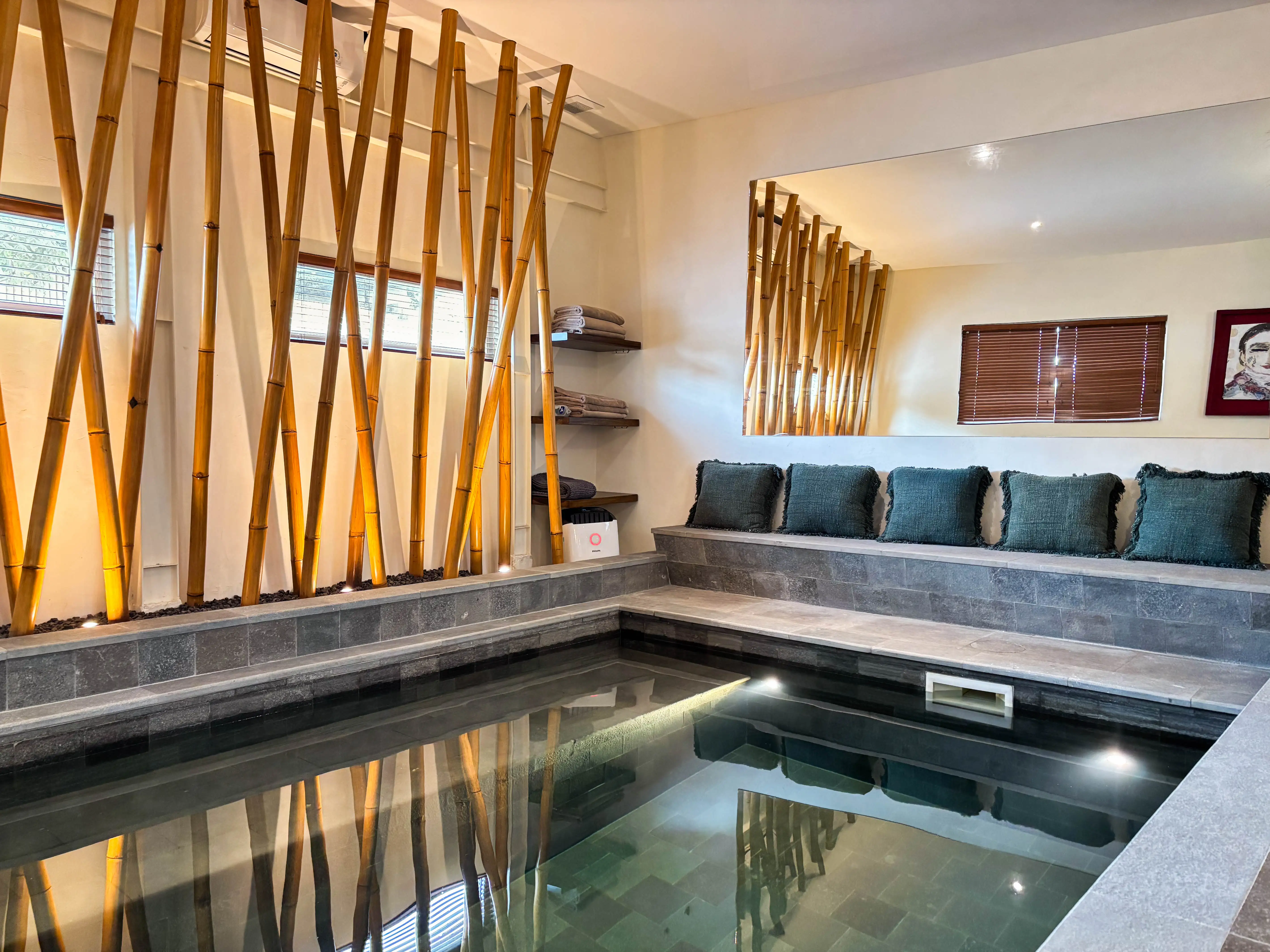 Villa 256m² in Indonesia, Seminyak. Priced at 20000$ rent photo-17