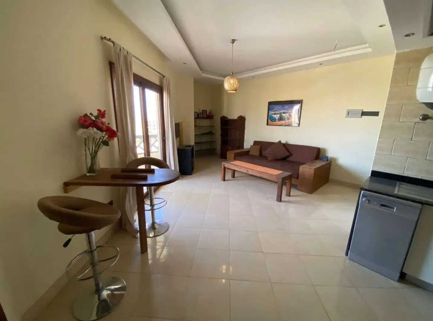 Flat 60m² in Egypt, Sahl Hasheesh. Priced at 59000€ rent photo-8