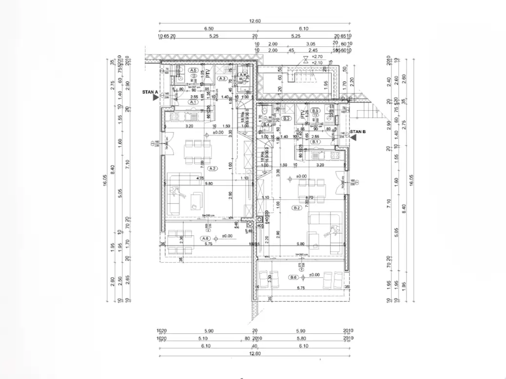 Villa 280m² in Croatia, Lovran. Priced at 1700000€ rent photo-3