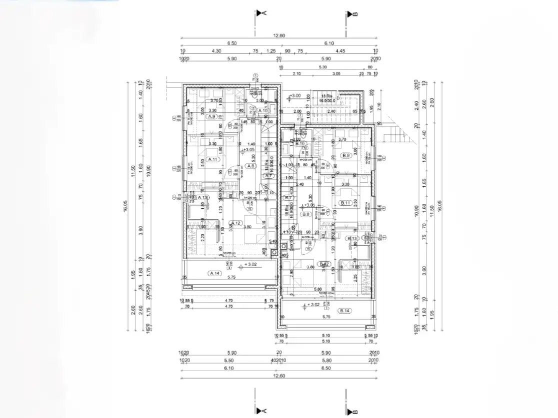 Villa 280m² in Croatia, Lovran. Priced at 1700000€ rent photo-4