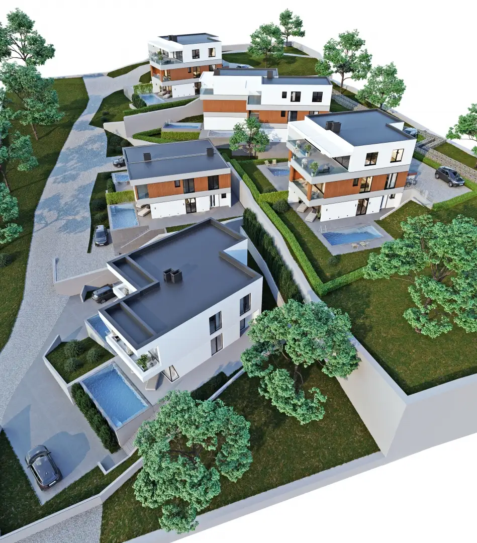 Villa 280m² in Croatia, Lovran. Priced at 1700000€ rent photo-5