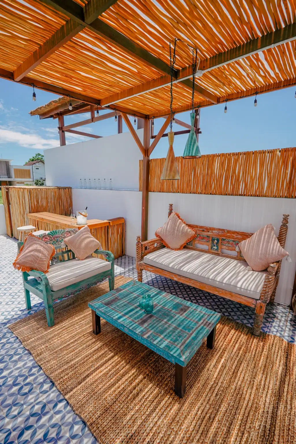 Villa 120m² in Indonesia, Canggu. Priced at 210950$ rent photo-7