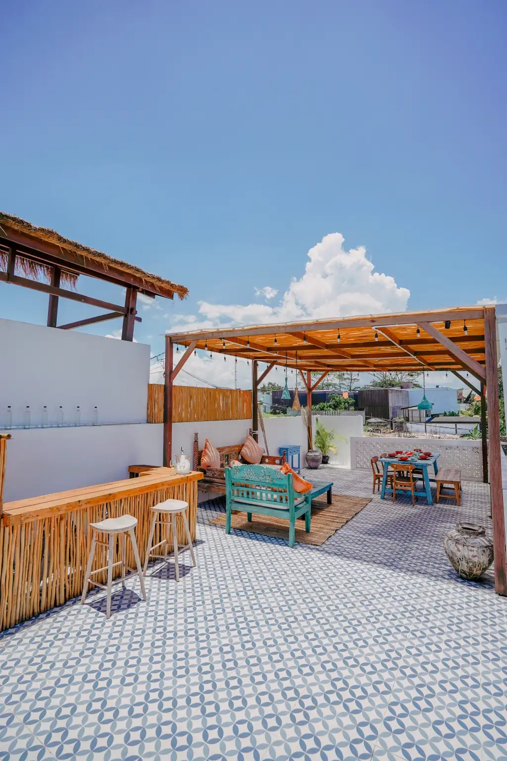Villa 120m² in Indonesia, Canggu. Priced at 210950$ rent photo-11