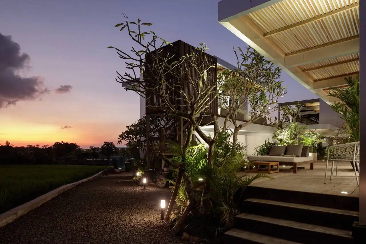 Flat 73m² in Indonesia, Canggu. Priced at 135000$ rent photo-2