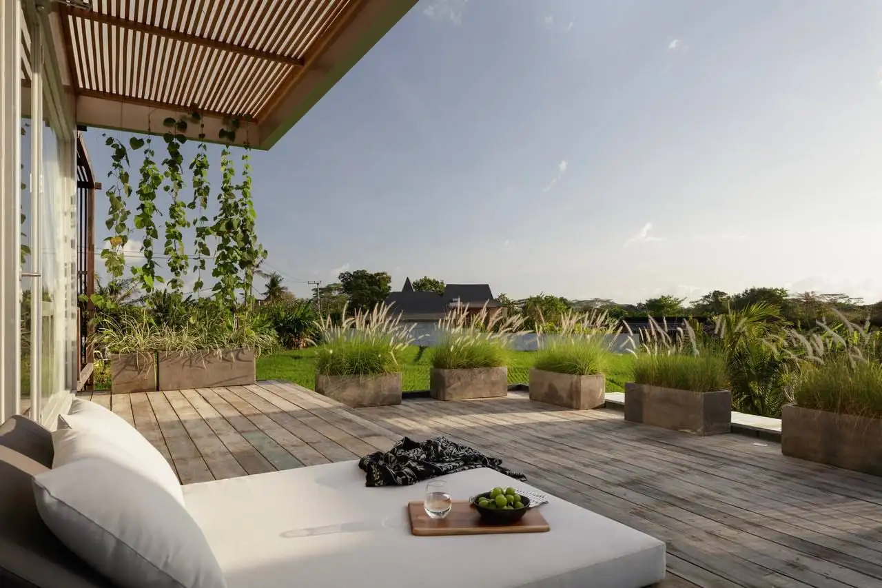 Flat 73m² in Indonesia, Canggu. Priced at 135000$ rent photo-5