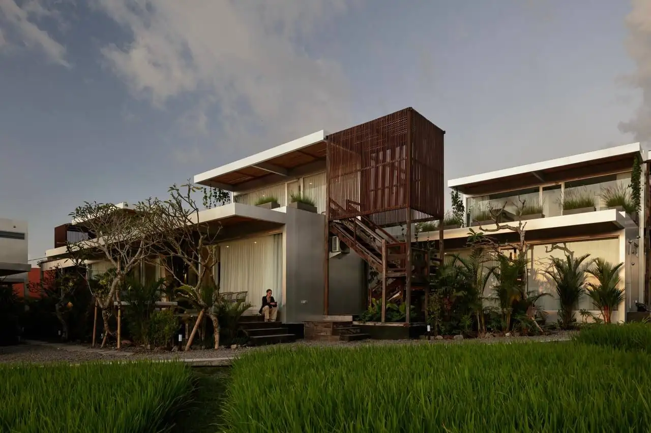 Flat 73m² in Indonesia, Canggu. Priced at 135000$ rent photo-11