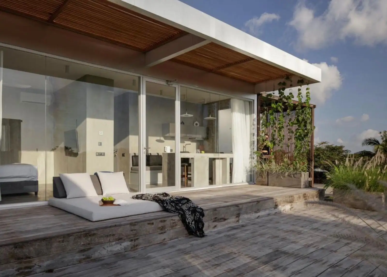 Flat 73m² in Indonesia, Canggu. Priced at 135000$ rent photo-17