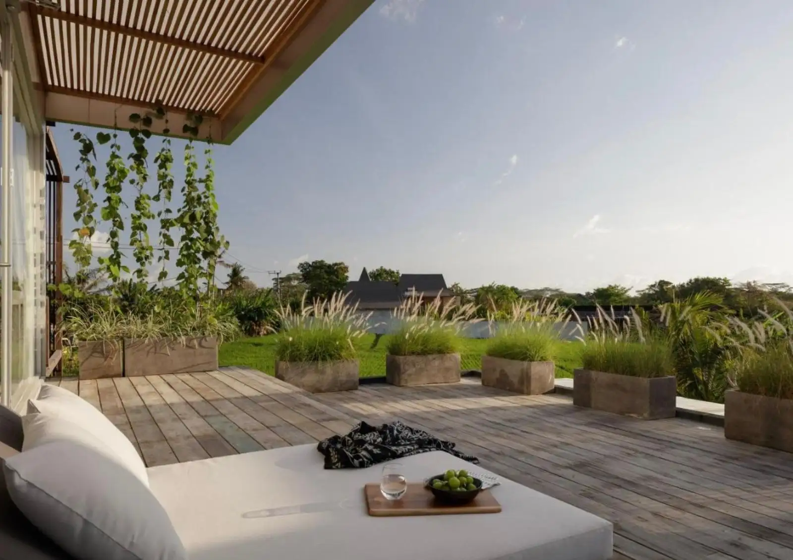 Flat 73m² in Indonesia, Canggu. Priced at 135000$ rent photo-21