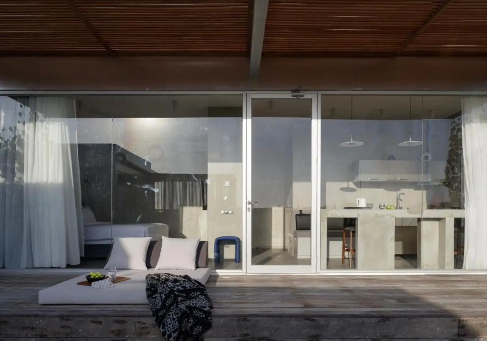 Flat 73m² in Indonesia, Canggu. Priced at 135000$ rent photo-22