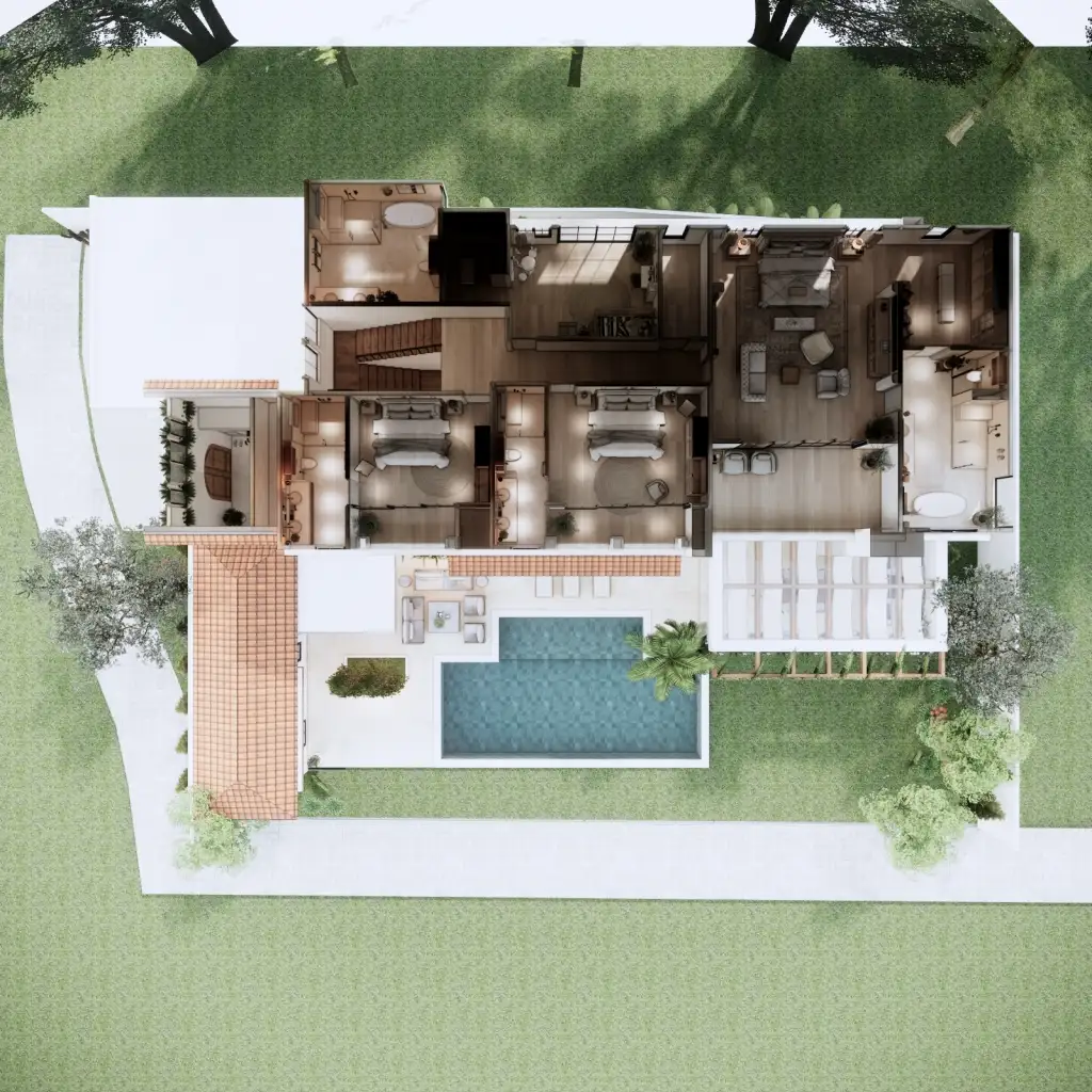 Villa 870m² in Indonesia, Canggu. Priced at 950000$ rent photo-1