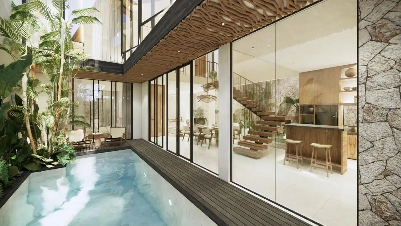 Villa 350m² in Indonesia, Kerobokan. Priced at 500000$ rent photo-2