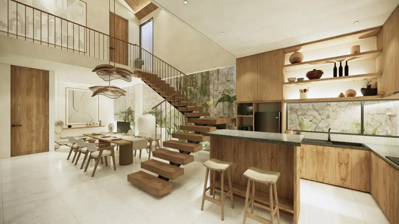 Villa 350m² in Indonesia, Kerobokan. Priced at 500000$ rent photo-5