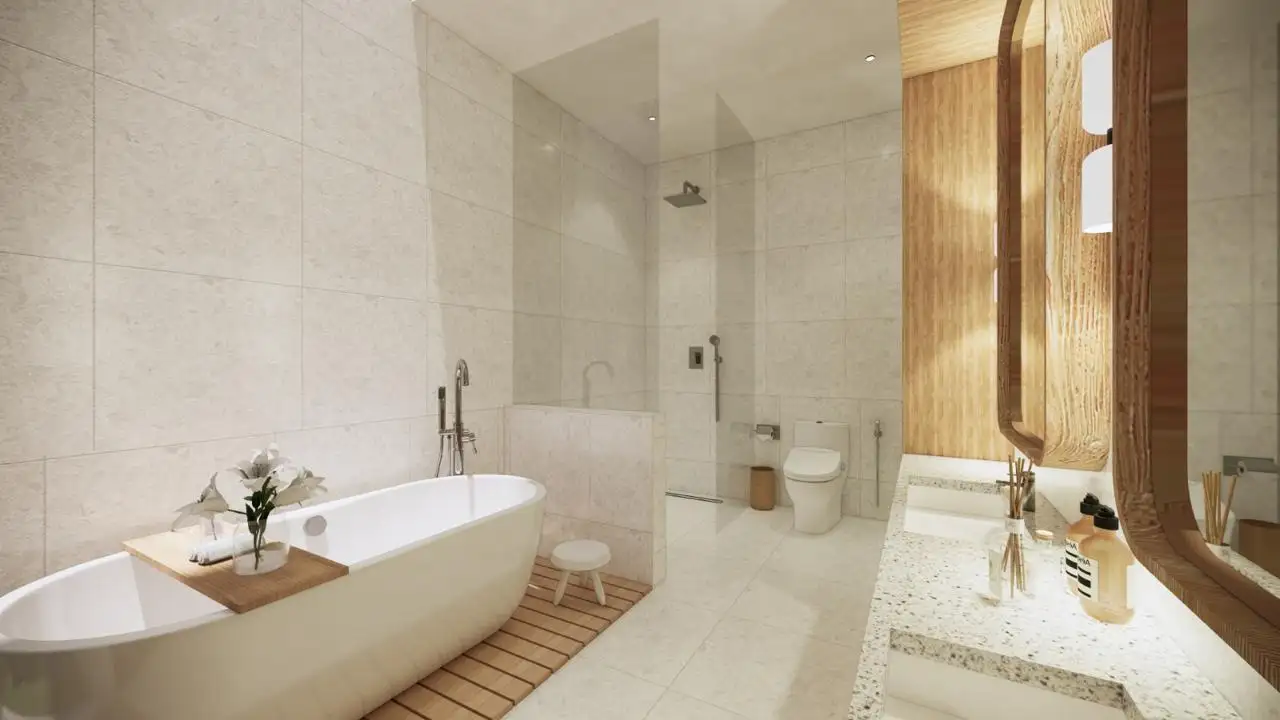 Villa 350m² in Indonesia, Kerobokan. Priced at 500000$ rent photo-6