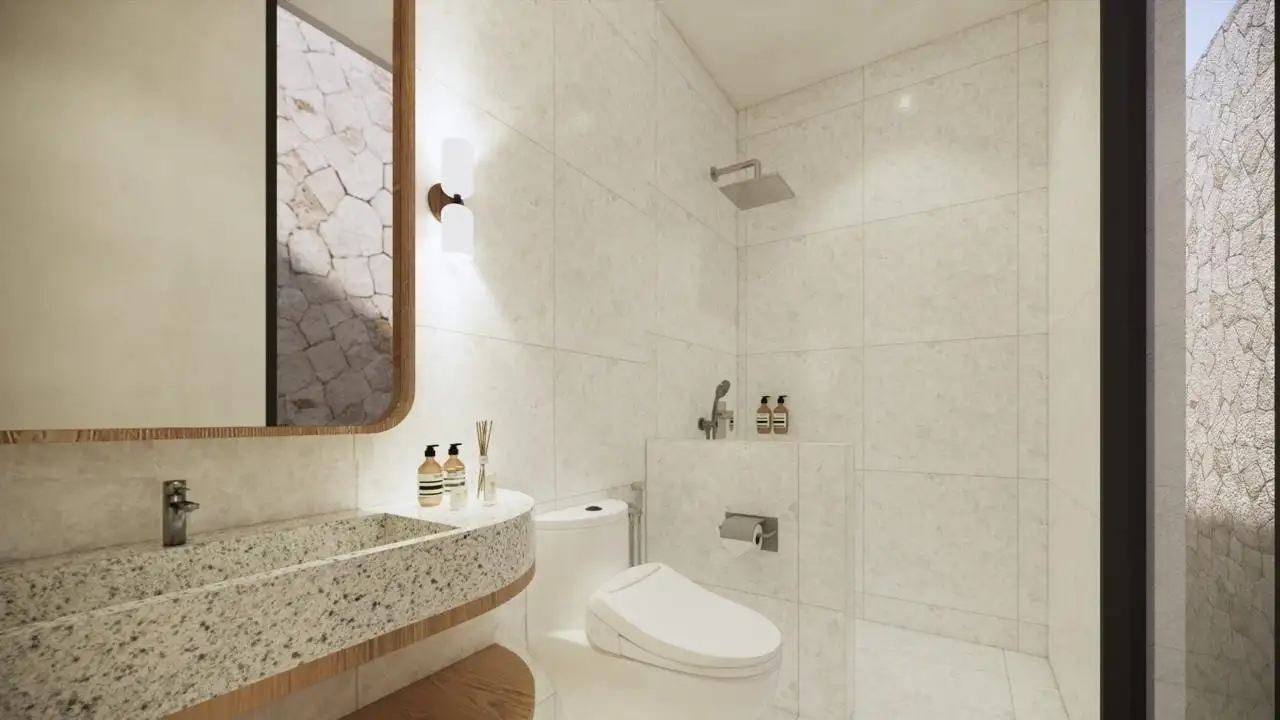 Villa 350m² in Indonesia, Kerobokan. Priced at 500000$ rent photo-10