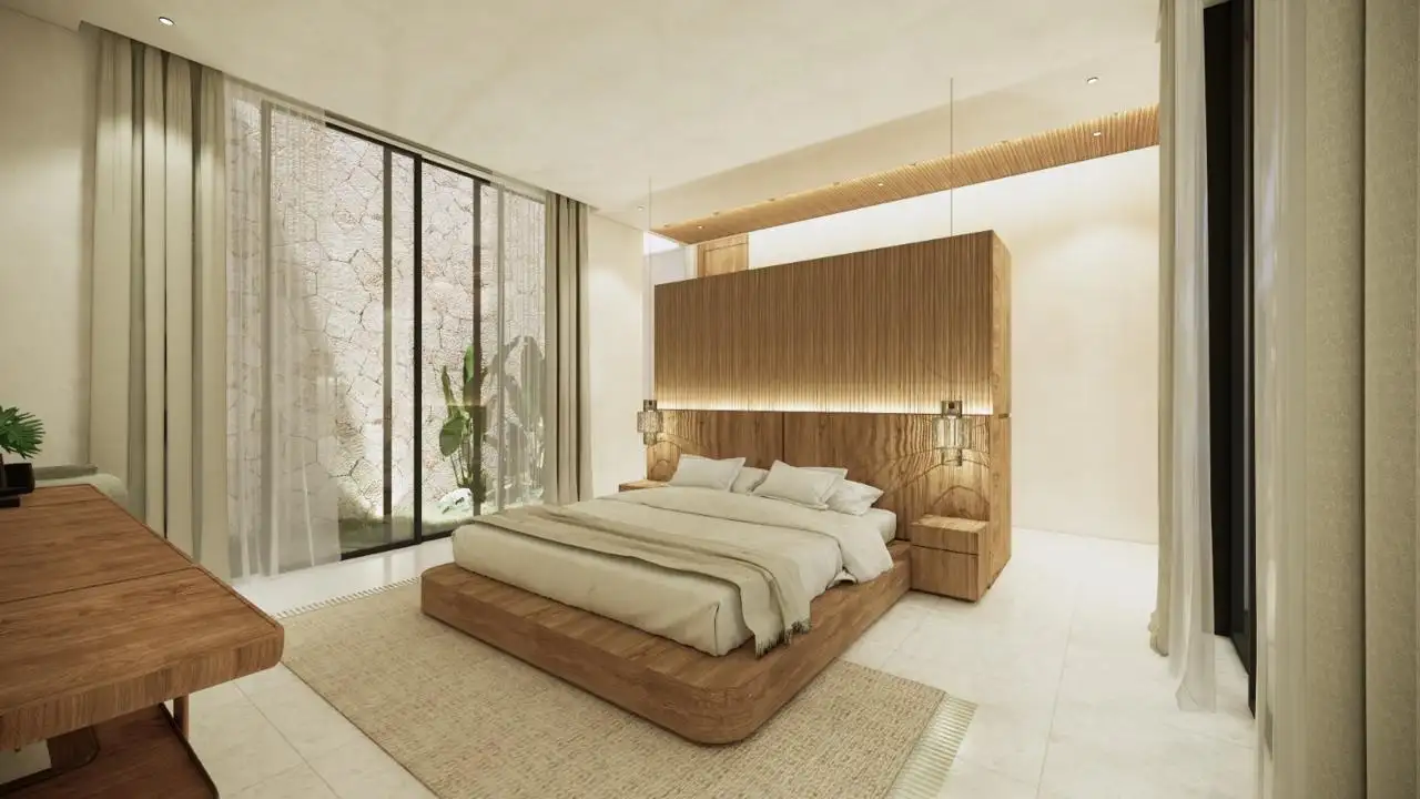 Villa 350m² in Indonesia, Kerobokan. Priced at 500000$ rent photo-12