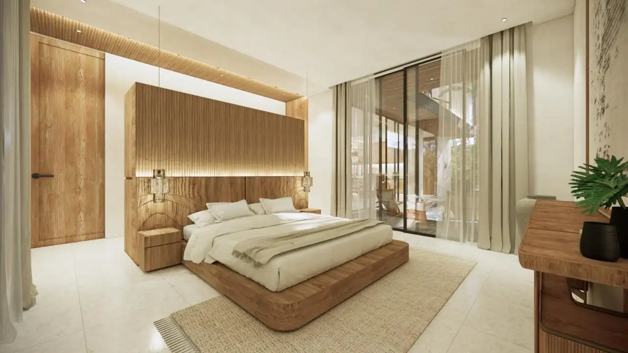 Villa 350m² in Indonesia, Kerobokan. Priced at 500000$ rent photo-13