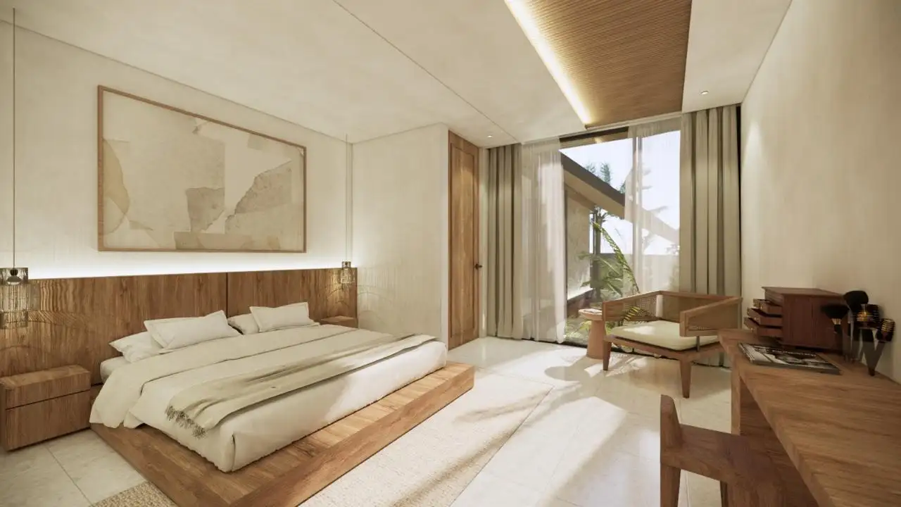 Villa 350m² in Indonesia, Kerobokan. Priced at 500000$ rent photo-16