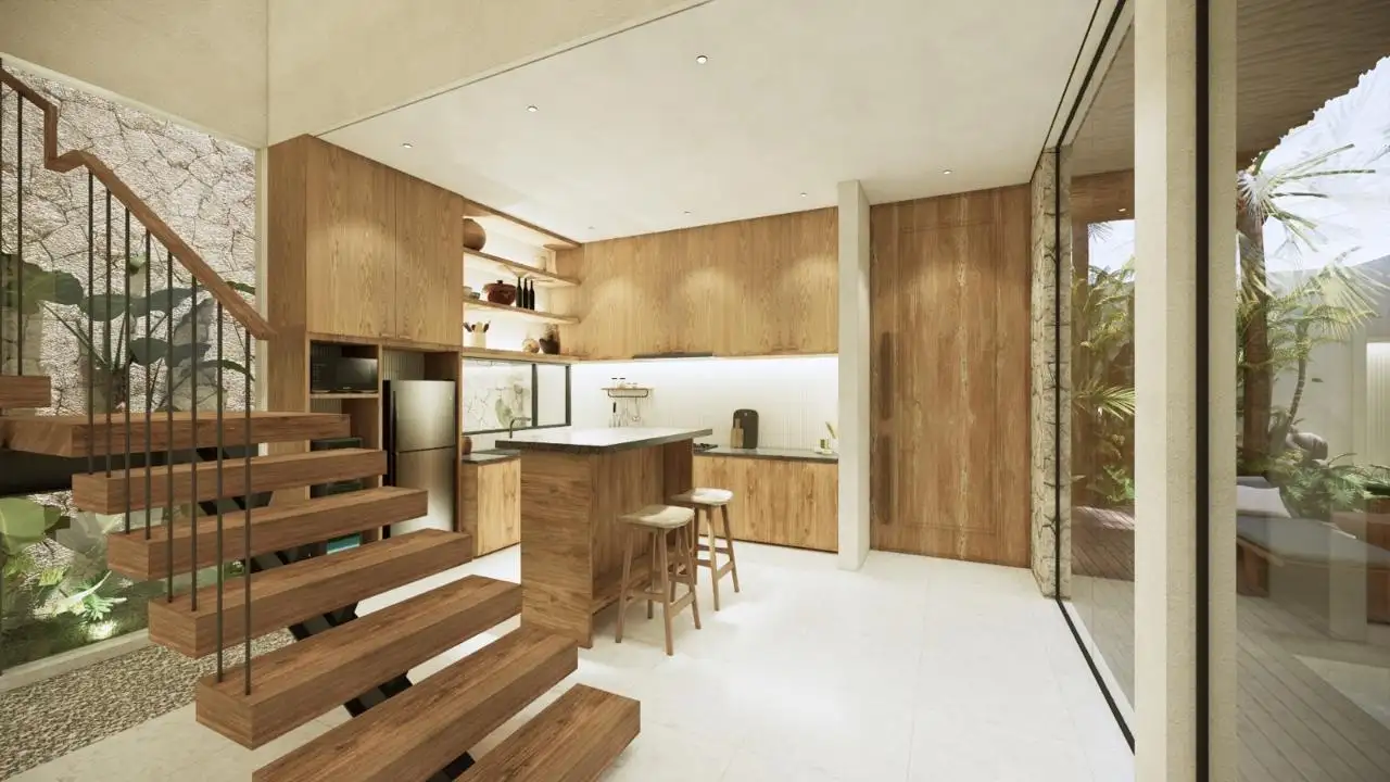 Villa 350m² in Indonesia, Kerobokan. Priced at 500000$ rent photo-20