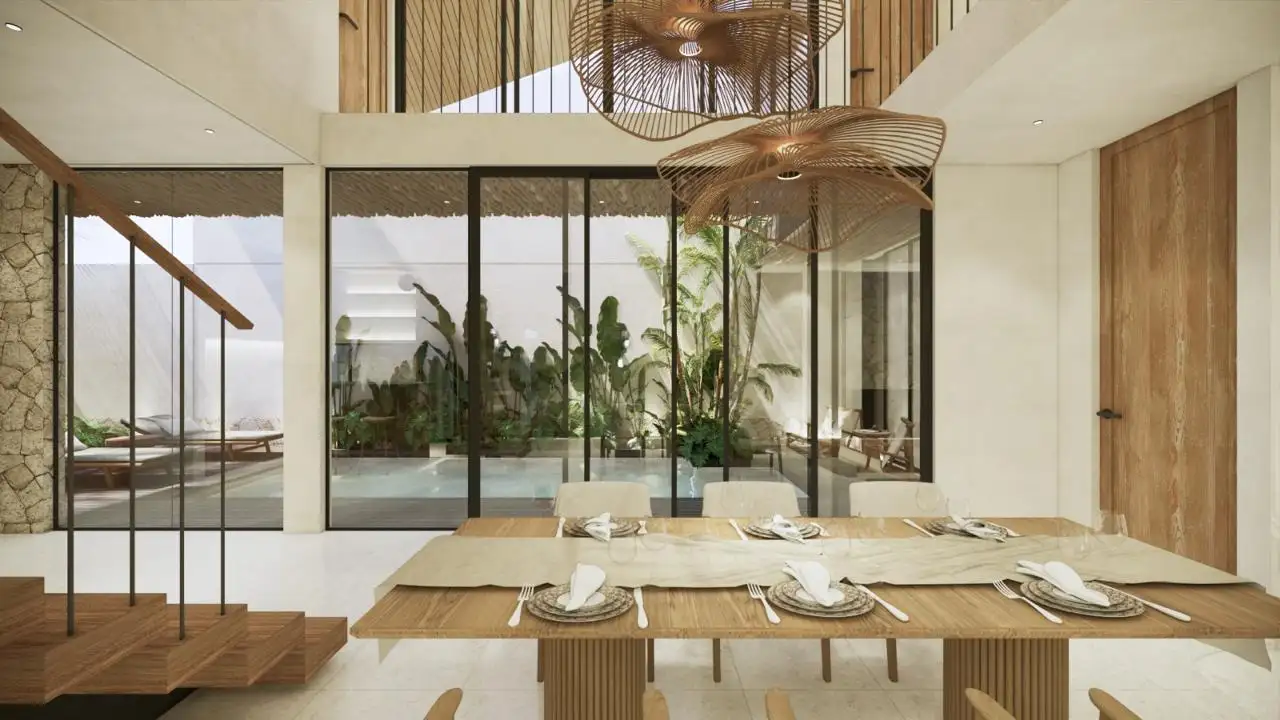 Villa 350m² in Indonesia, Kerobokan. Priced at 500000$ rent photo-21