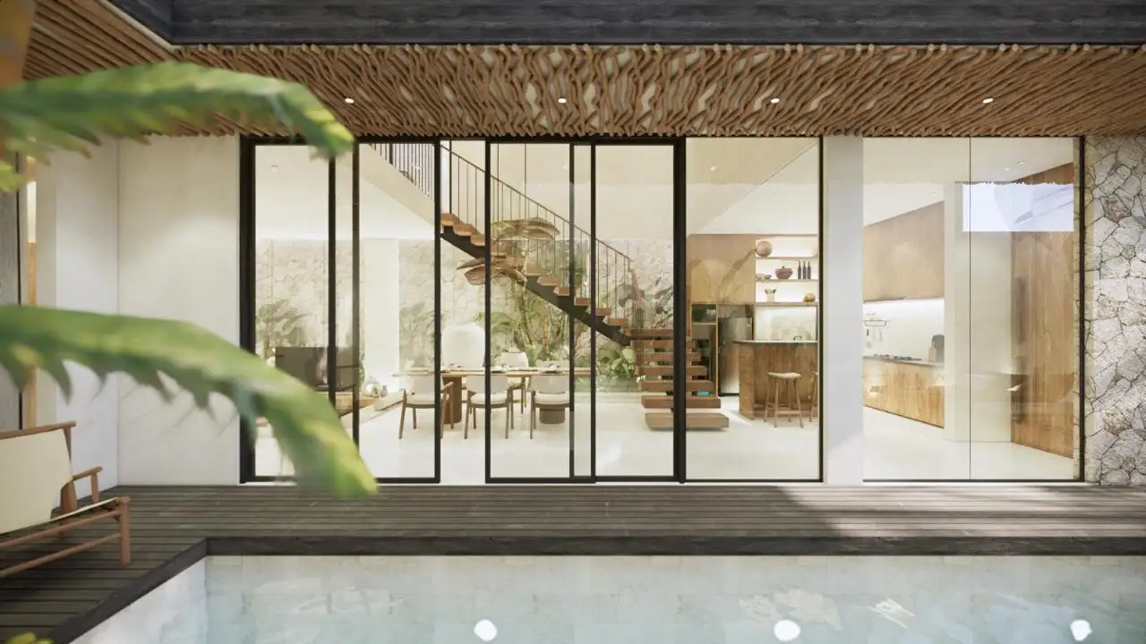 Villa 350m² in Indonesia, Kerobokan. Priced at 500000$ rent photo-22