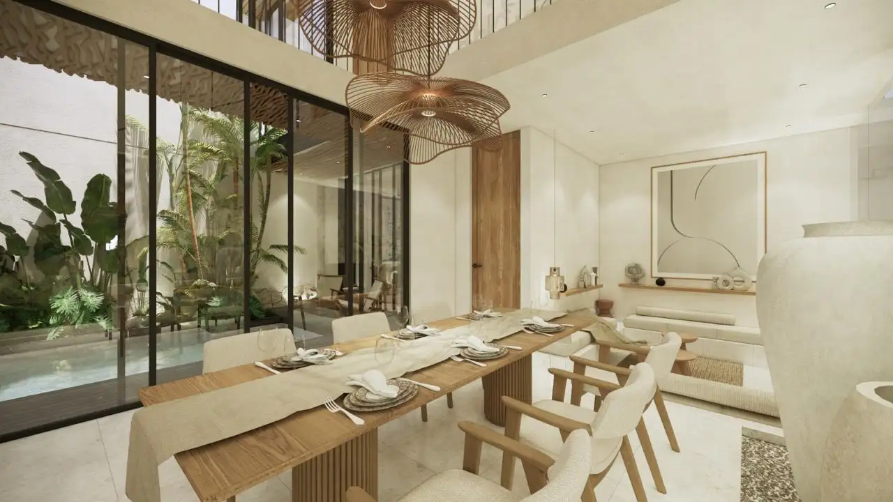 Villa 350m² in Indonesia, Kerobokan. Priced at 500000$ rent photo-23