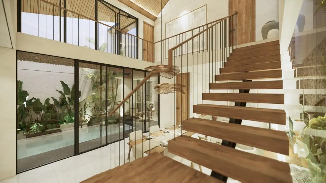 Villa 350m² in Indonesia, Kerobokan. Priced at 500000$ rent photo-25