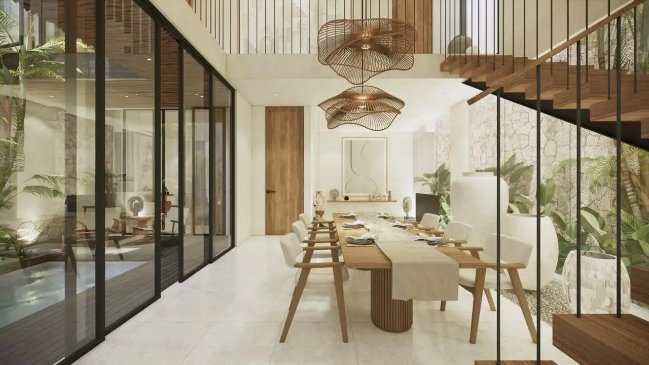 Villa 350m² in Indonesia, Kerobokan. Priced at 500000$ rent photo-26