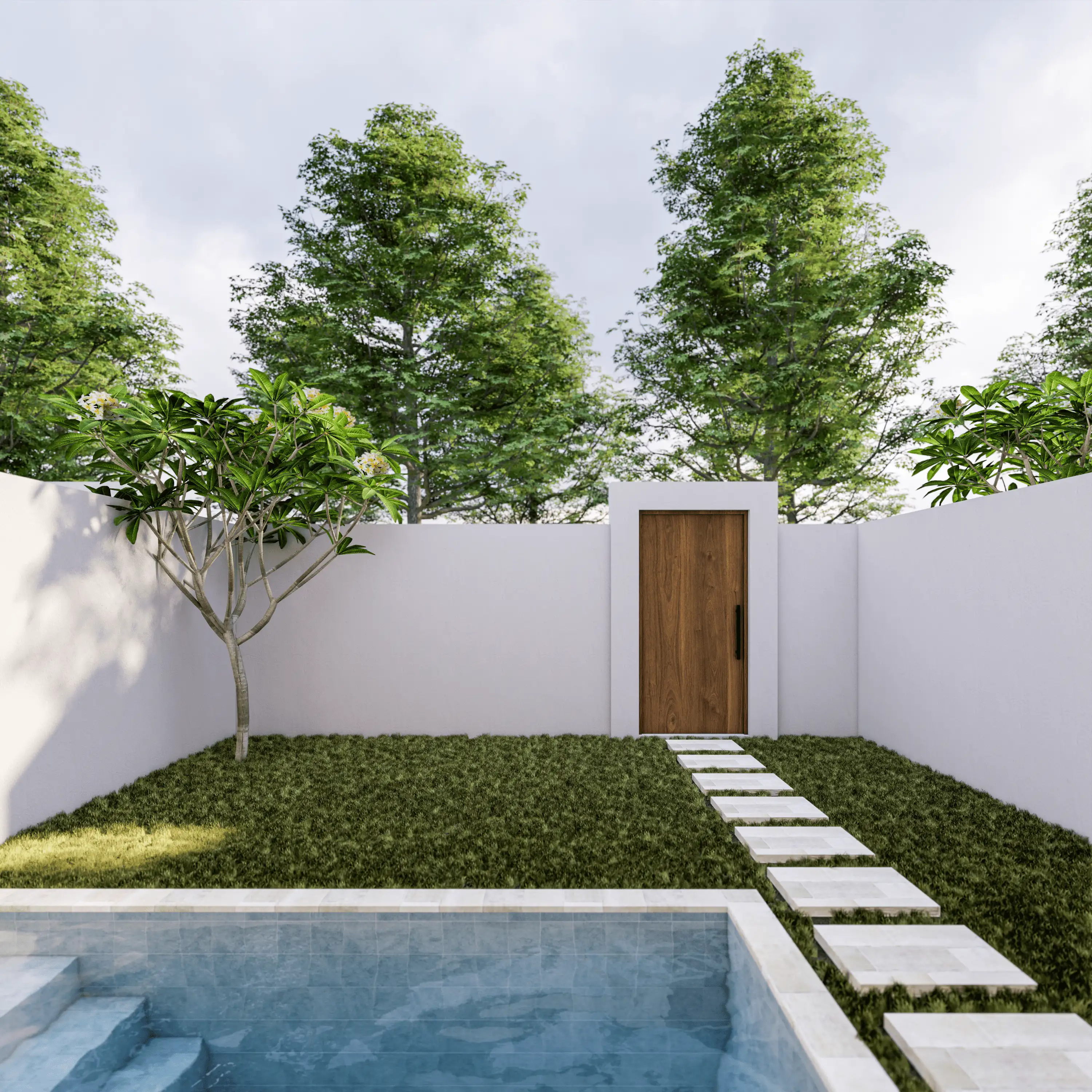 Villa 137m² in Indonesia, Bukit. Priced at 175000$ rent photo-2