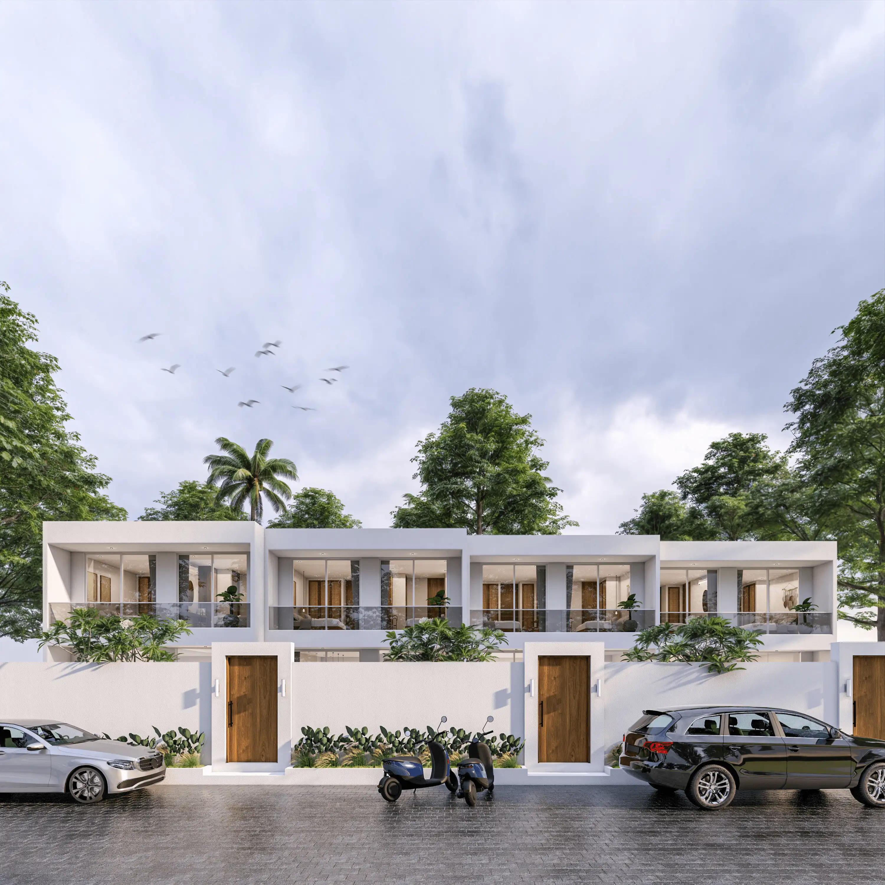 Villa 137m² in Indonesia, Bukit. Priced at 175000$ rent photo-9