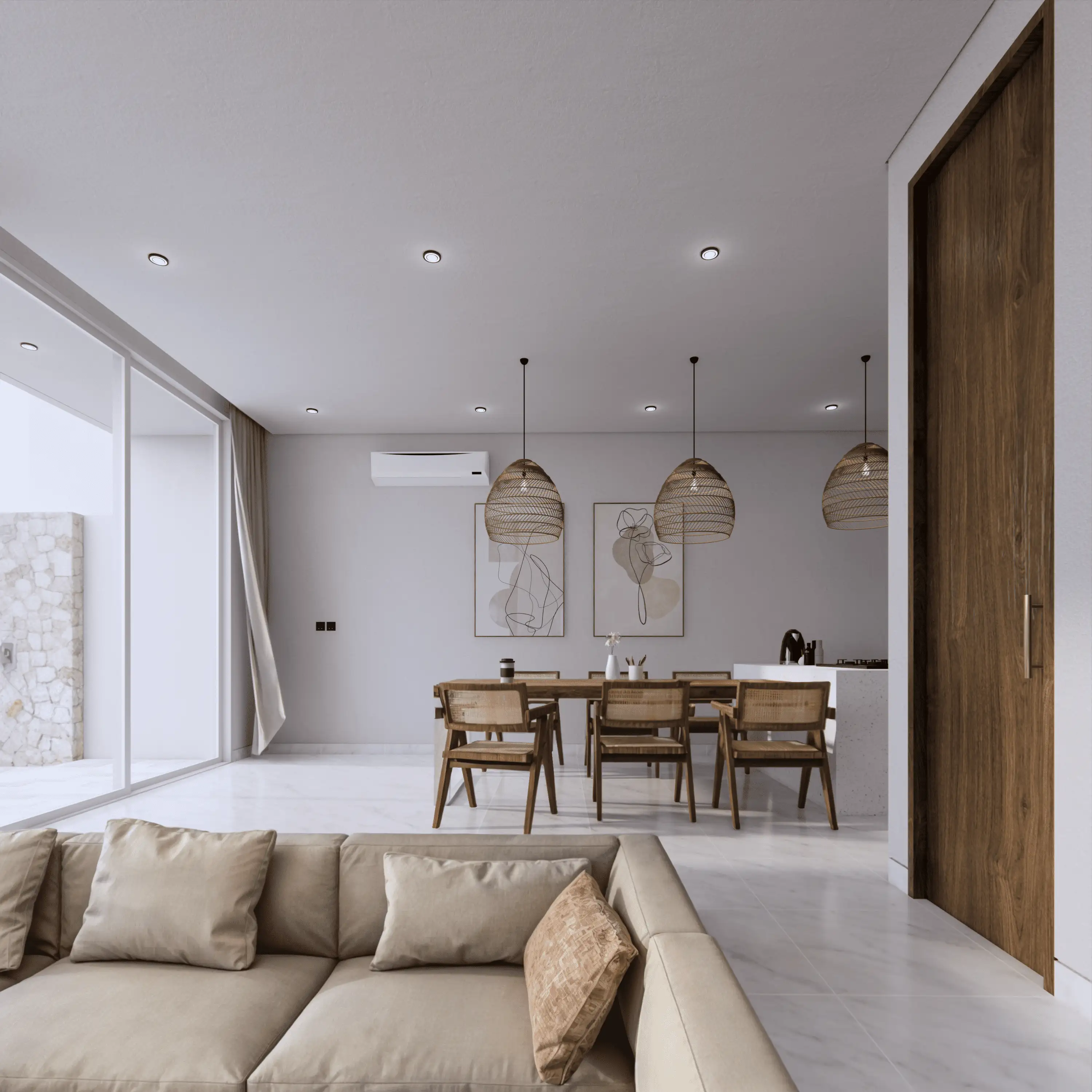 Villa 137m² in Indonesia, Bukit. Priced at 175000$ rent photo-15