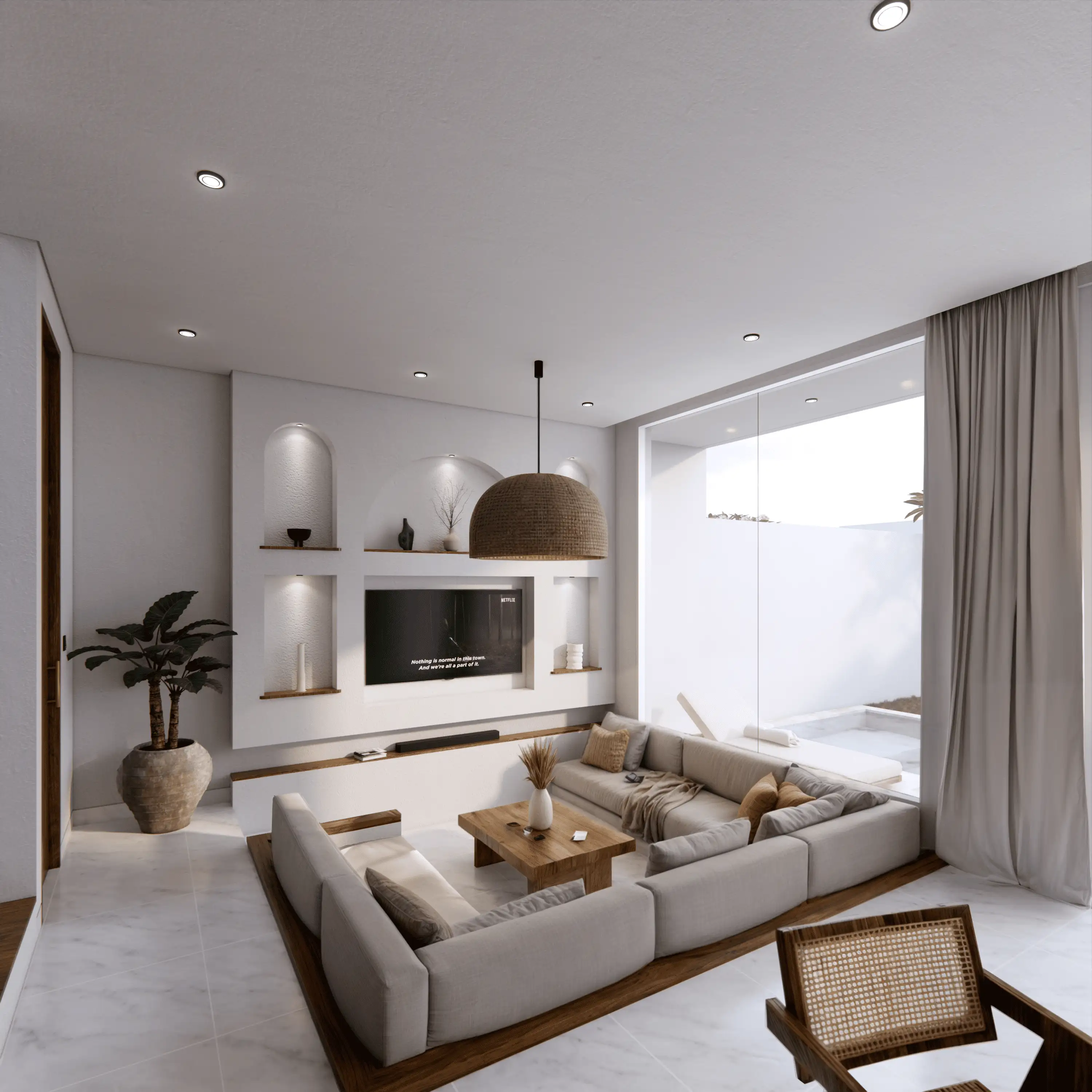 Villa 137m² in Indonesia, Bukit. Priced at 175000$ rent photo-16